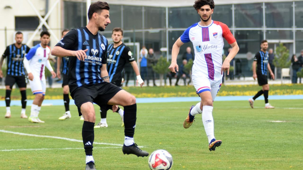 Erciyes 38 FK Play-off'u garantiledi