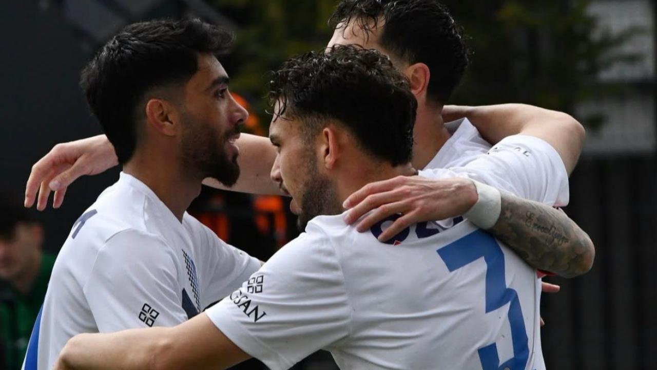 Erciyes 38 FK'dan bir galibiyet daha