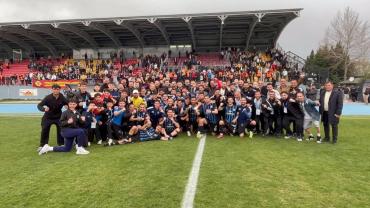 Erciyes 38 FK'nın play off'taki rakibi belli oldu