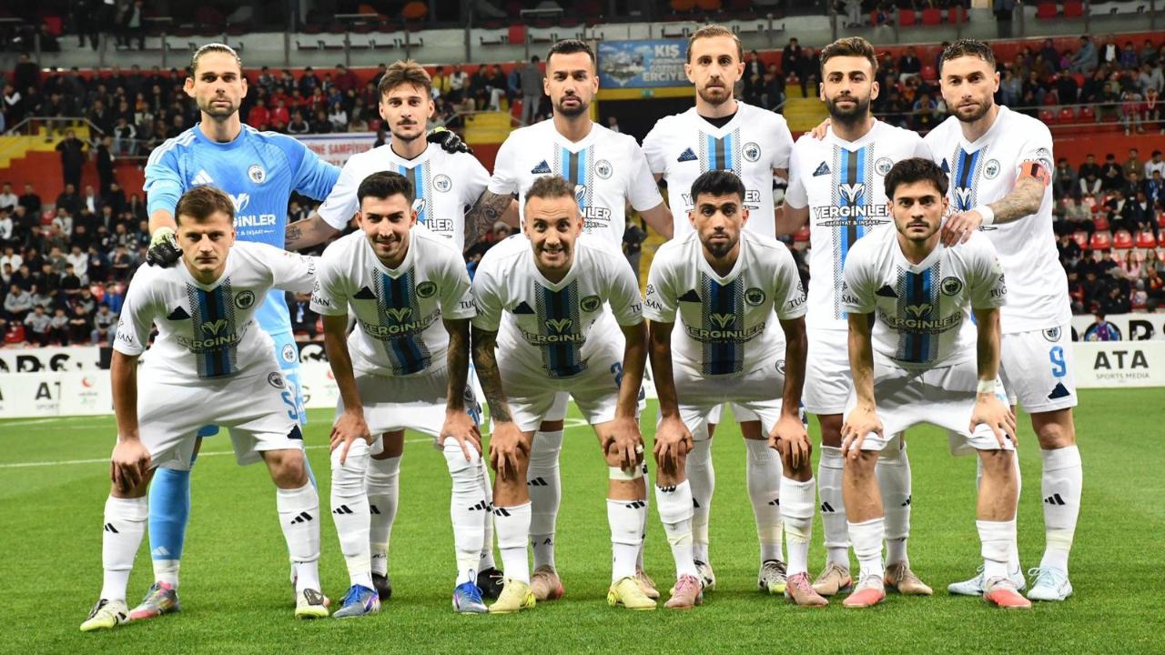 Erciyes38 FK’nın rakibi belli oldu