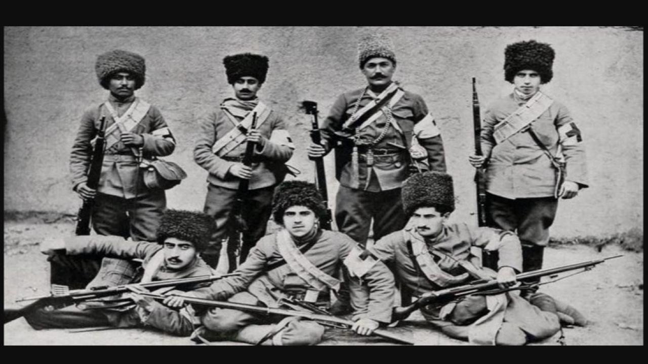 ERMENİ TEHCİRİ'NE MÜSLÜMAN BELEDİYE BAŞKANI BAKIŞI