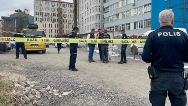 Eski öğretmen evi civarında silahlı kavga