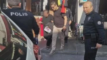 Evlenme teklifi ettiği adamı vuran kadına hapis