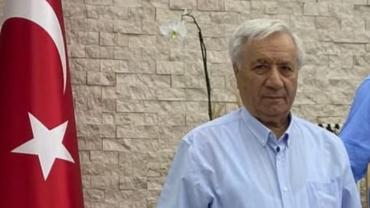 Felahiye eski Belediye Başkanı Kesici, hayatını kaybetti