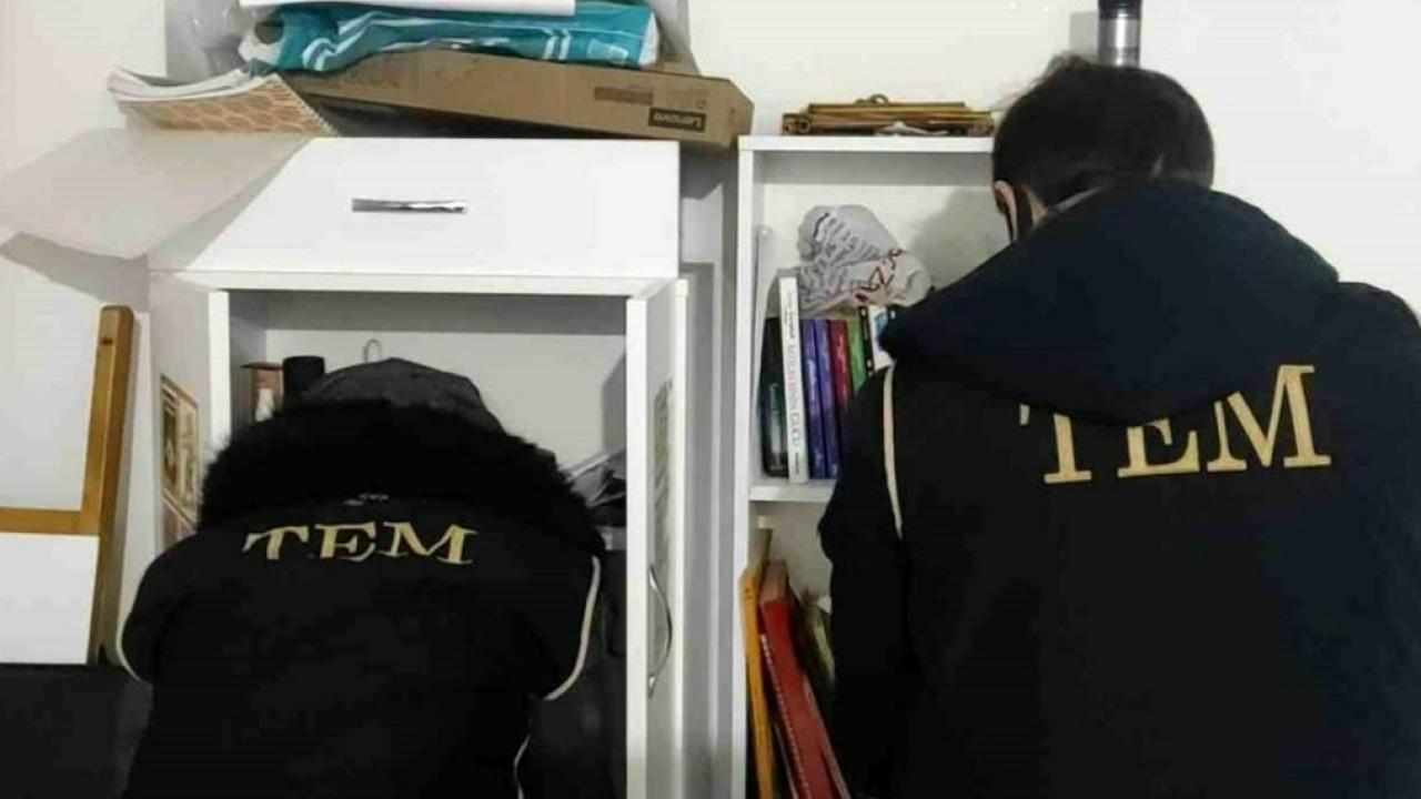 FETÖ'cü ihraç hemşire yakalandı