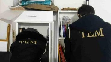 FETÖ'cü ihraç hemşire yakalandı