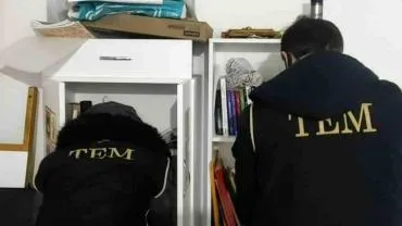 FETÖ'cü ihraç hemşire yakalandı