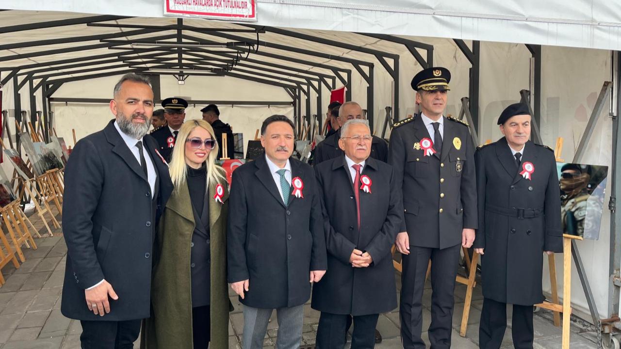 Fotoğraf sanatçısı Yılmaz'dan 'Polis Haftası'na özel sergi