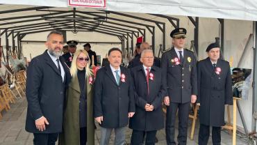 Fotoğraf sanatçısı Yılmaz'dan 'Polis Haftası'na özel sergi