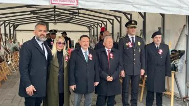 Fotoğraf sanatçısı Yılmaz'dan 'Polis Haftası'na özel sergi