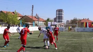 Görme Engelliler Milli Takımı, Erciyes Cup’ta Almanya’yı yendi