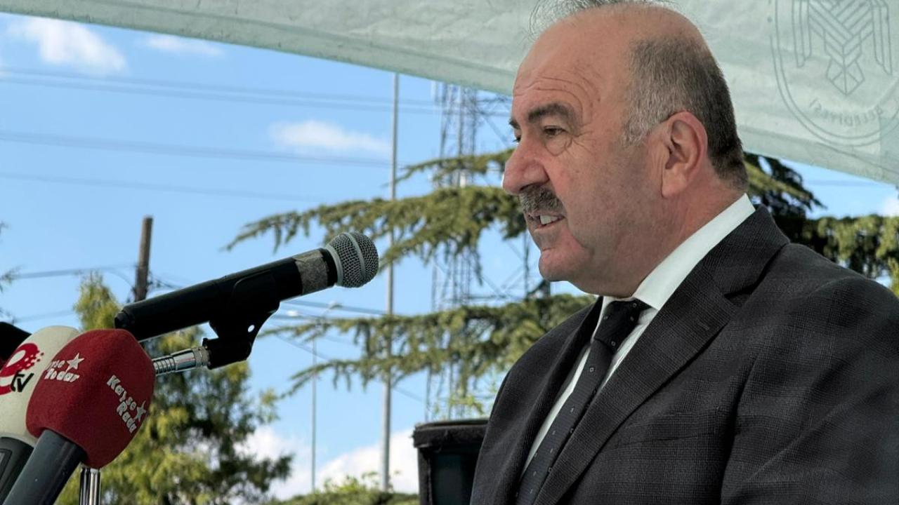 Güldüoğlu; “Şehir Hastanesi’nin yan tarafında çocuklara kreş yapıyoruz"