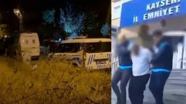 Hacılar’da yaşlı çiftin öldürüldüğü olayın zanlısının yargılanmasına başlandı