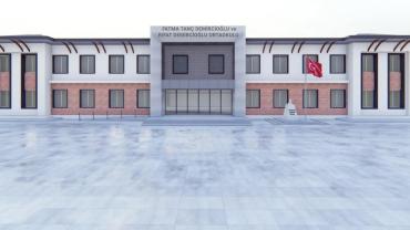 Hayırsever -belediye işbirliğiyle Yıldırım Beyazıt'a ortaokul yapılacak