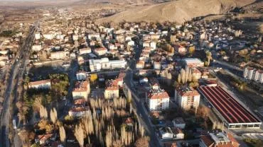 Hazine Pınarbaşı da 25 bin metrekare tarla satacak