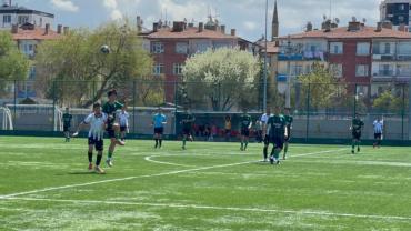 İkinci Amatör Küme’de 7’nci hafta tamamlandı