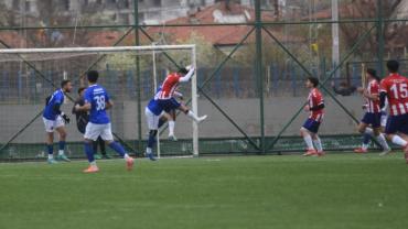 İkinci Amatör Küme'de haftanın sonuçları