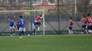 İkinci Amatör Küme'de haftanın sonuçları