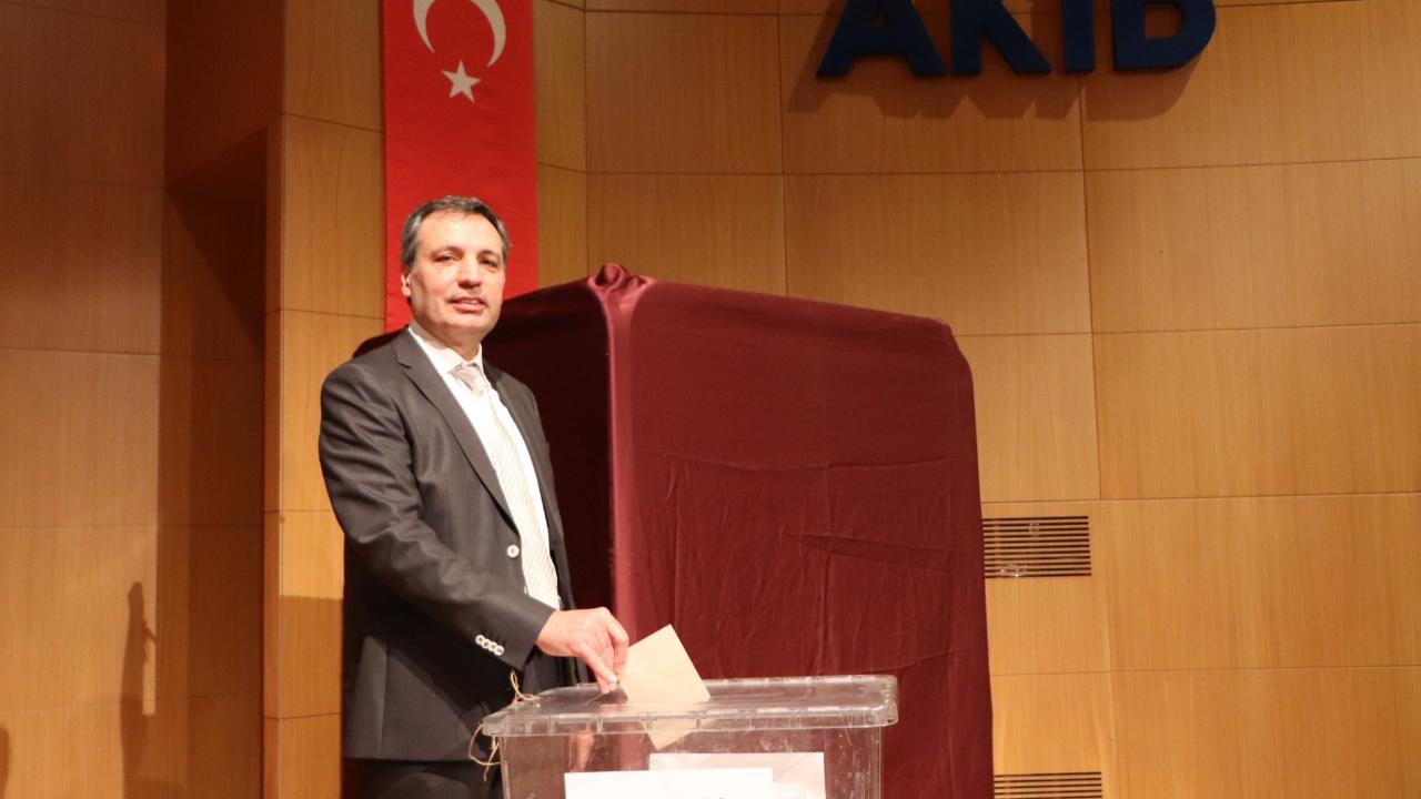 İncetan, ADMİB Başkanlığına seçildi