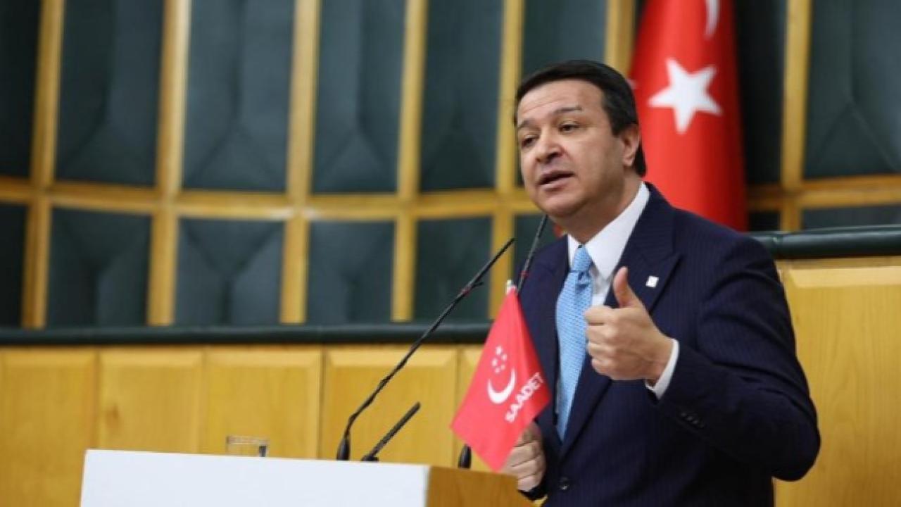 "İsrail'i tanımaktan vazgeçin"