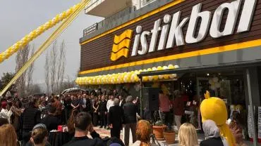 İstikbal'den bir haftada 5 yeni mağaza