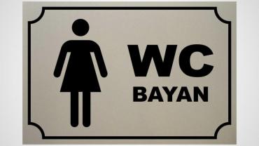 Kadın polisi tuvalette kayda alan sapık yakalandı