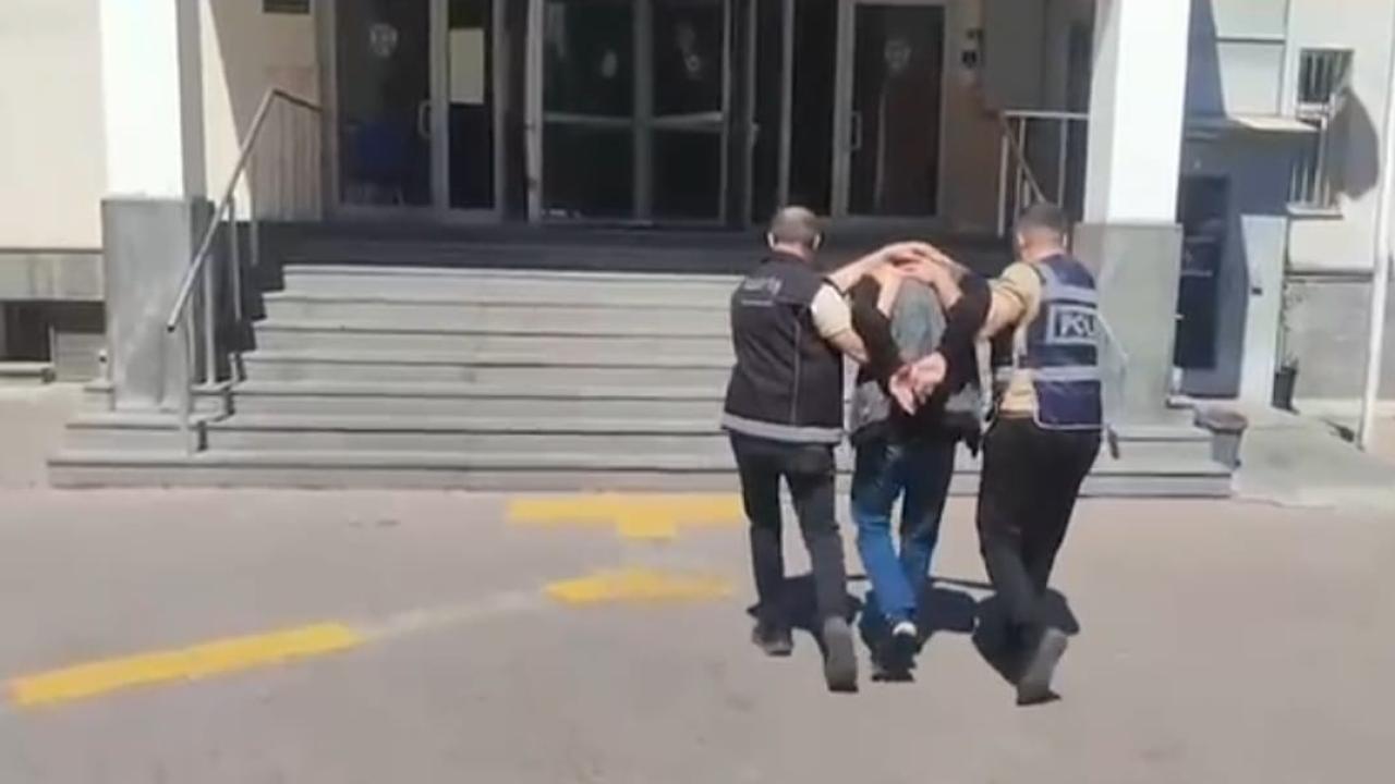 Kasten öldürme suçundan 32 yıl hapisle aranan firari yakalandı