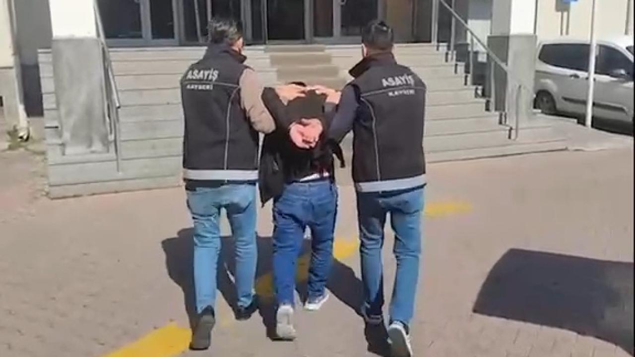 "Kasten Öldürme" ve "Tehdit" suçlarından aranan firari yakalandı