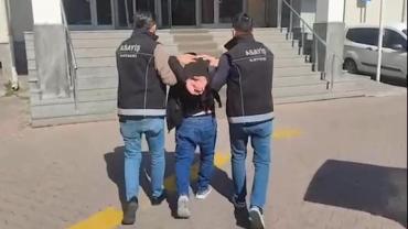 "Kasten Öldürme" ve "Tehdit" suçlarından aranan firari yakalandı