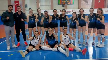 Kayseri Atletikspor ilk maçını kazandı