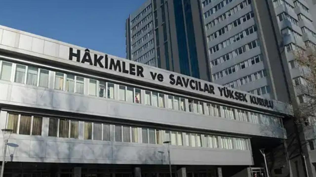 Kayseri Bölge Adliye Mahkemesi Başsavcılığına atama yapıldı