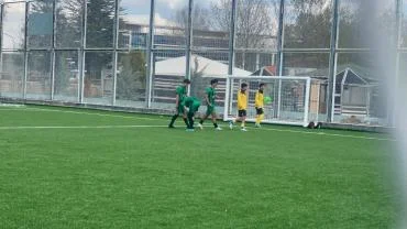 Kayseri İkinci Amatör Küme’de 5’inci hafta sona erdi