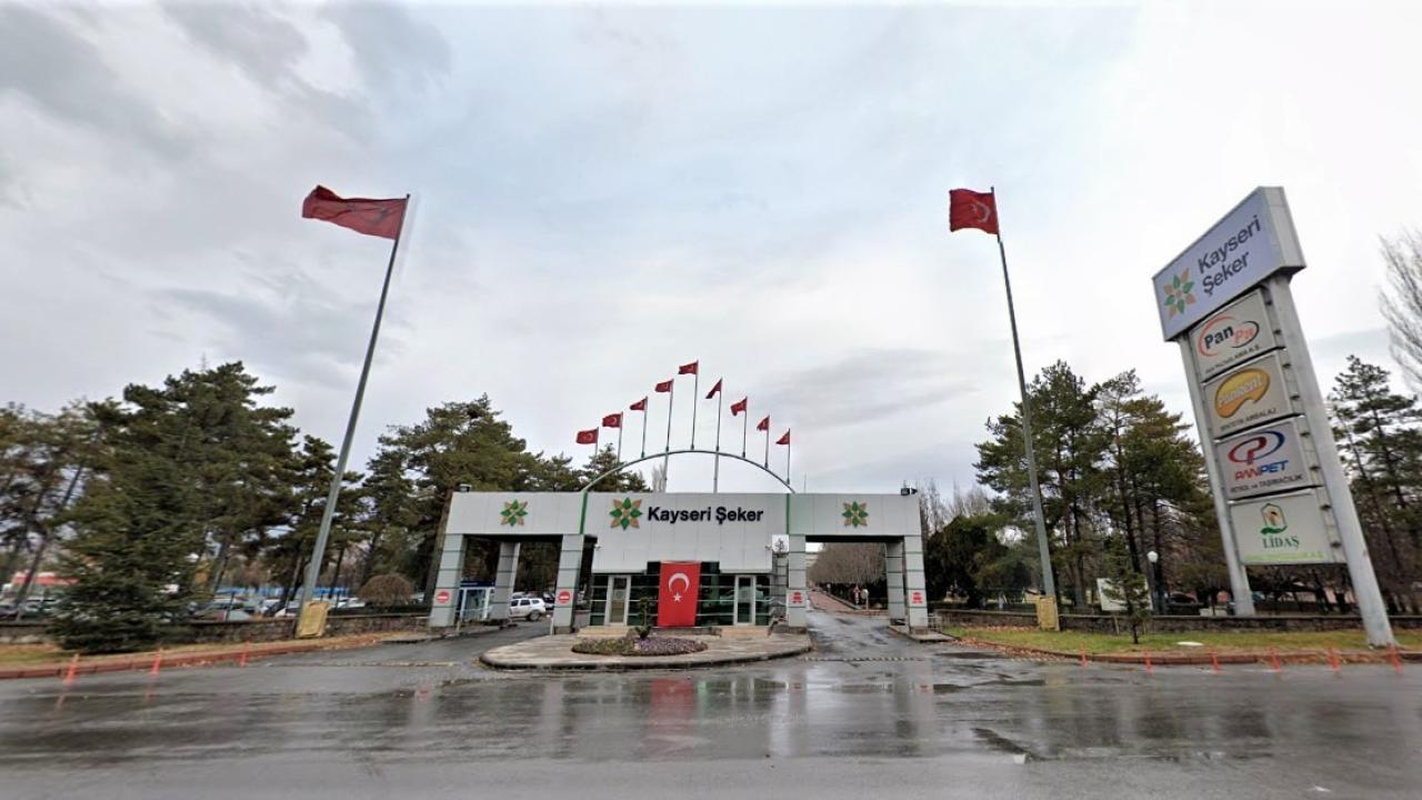 Kayseri Şeker Fabrikası, 10 kat izinli konut alanı satıyor