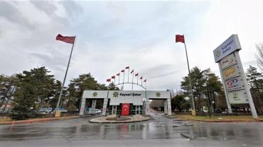 Kayseri Şeker Fabrikası, 10 kat izinli konut alanı satıyor