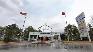 Kayseri Şeker Fabrikası, 10 kat izinli konut alanı satıyor