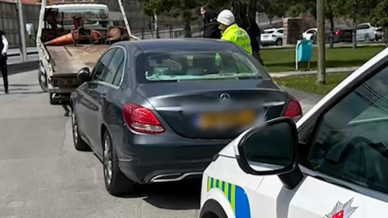 Kayseri'de bir haftada 80 sürücü alkollü araç kullanmaktan ceza yedi