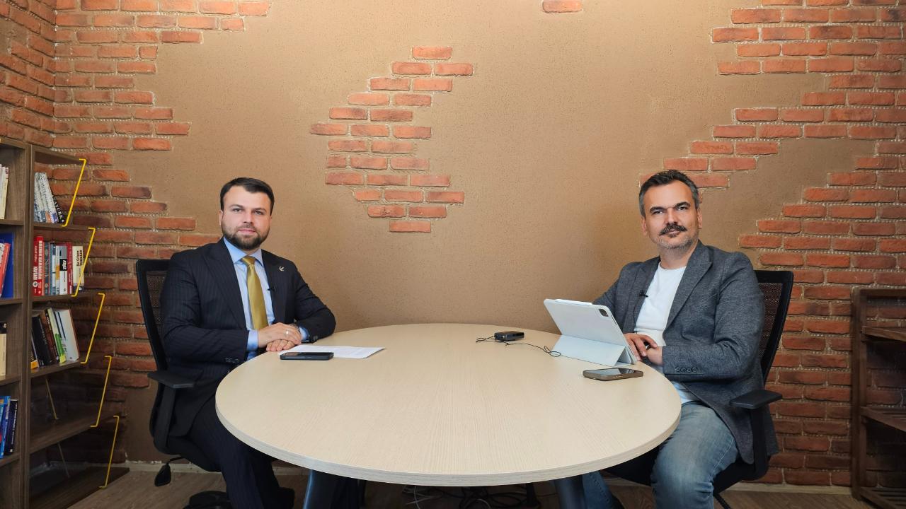 “Kayseri’de her 3 kişiden 1’ini partimize üye yaptık”