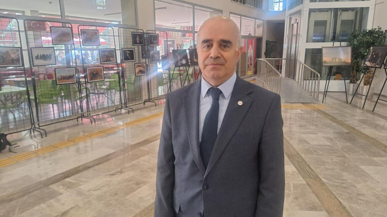 Kayseri'de 'pastırmalı levrek' üretildi