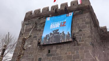 Kayseri’de Polis Haftası töreni düzenlendi