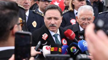 “Kayseri'de tüm asayiş olaylarında, yüzde 13'lük bir düşüş var”