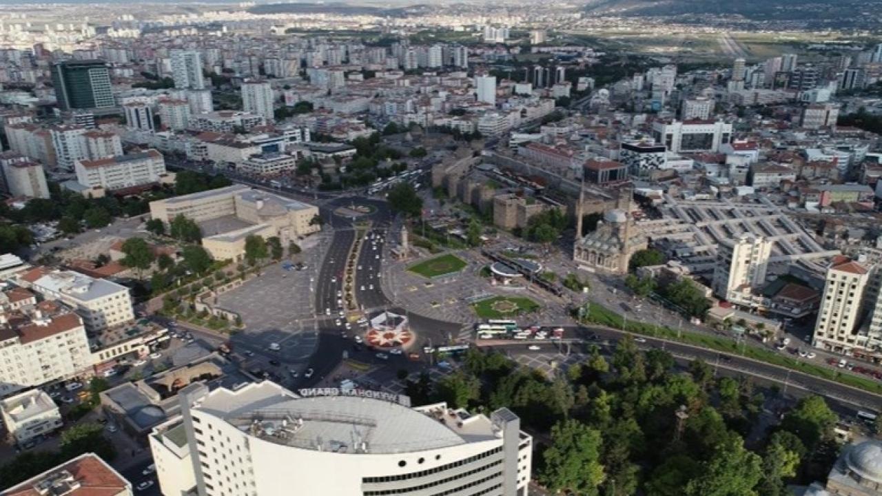 Kayseri'deki çocuk sayısı belli oldu