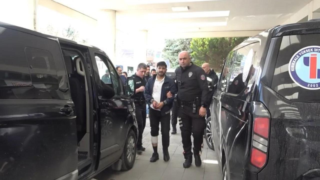 Kayseri'den gidip doğum yapan kız kardeşlerini yaraladılar