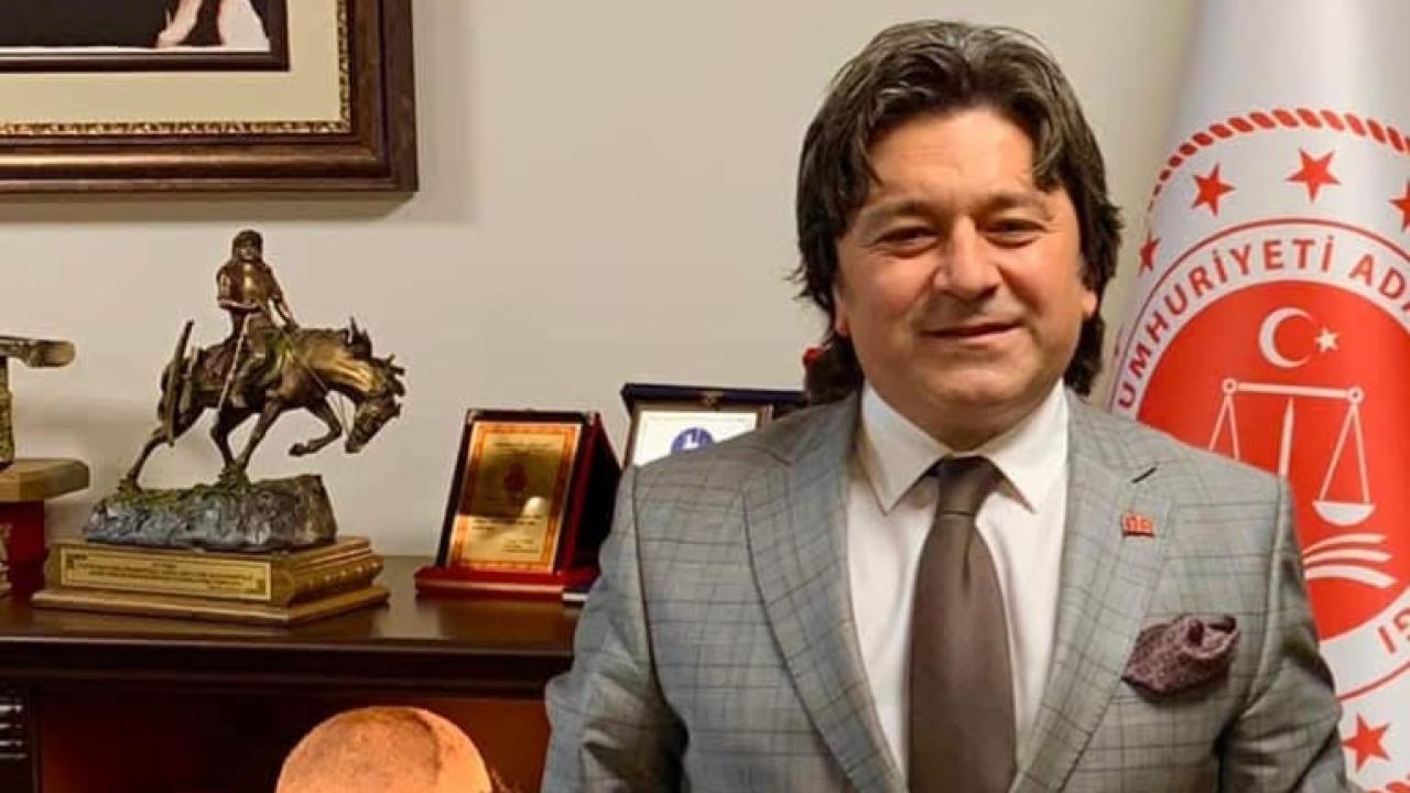 Kayserili Akçadırcı YSK üyesi oldu