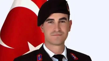 Kayserili Jandarma kursiyeri Kastamonu’da vefat etti