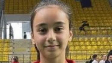 Kayserili sporcu Yağmur Koçak’tan Türkiye üçüncüsü oldu