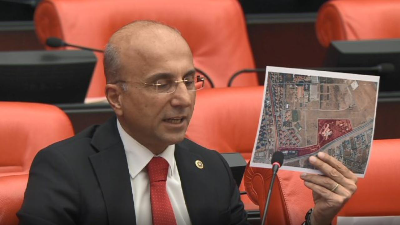 “Kayseri’nin göbeğindeki 120 bin metrekare kime devredilecek?”