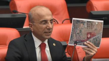 “Kayseri’nin göbeğindeki 120 bin metrekare kime devredilecek?”