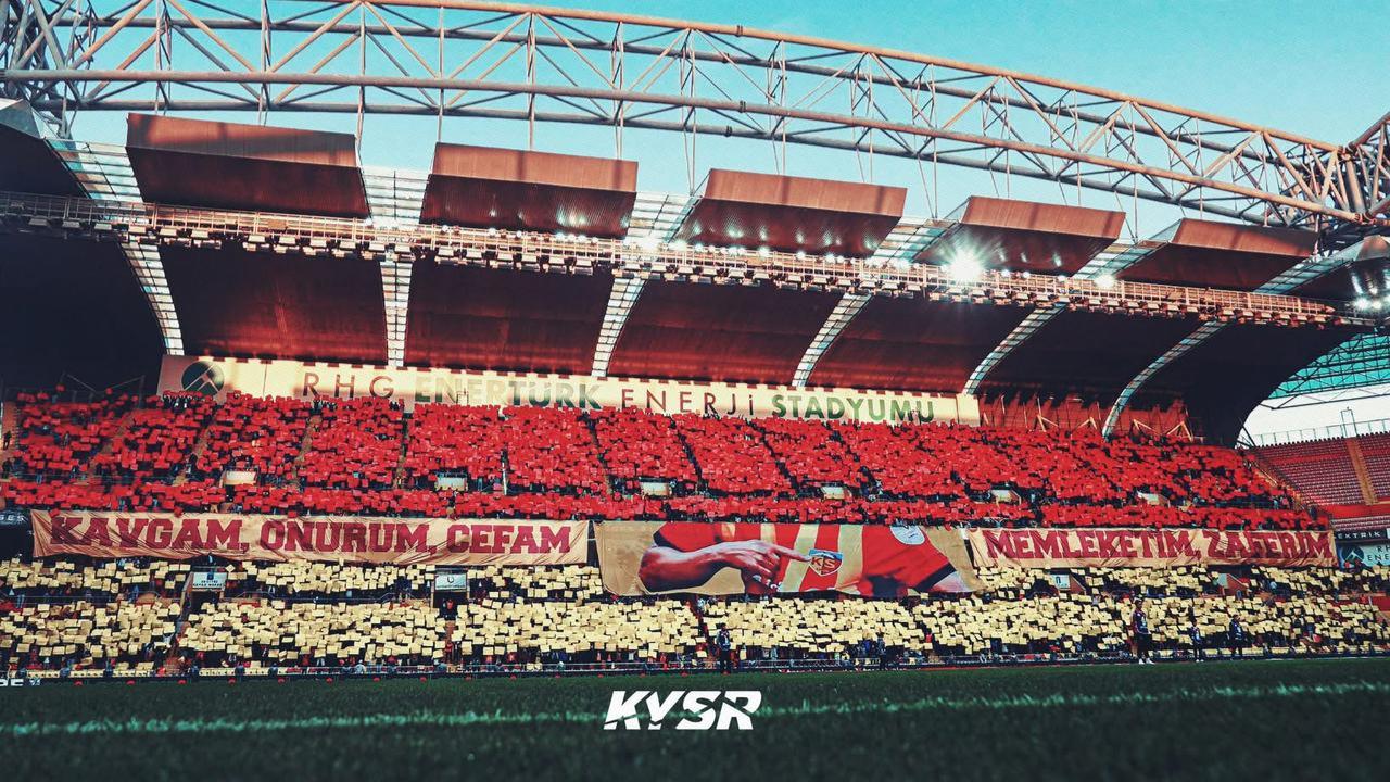 Kayserispor-Çaykur Rizespor maçının biletleri satışa sunuldu