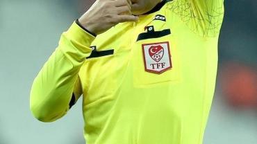 Kayserispor-Eyüpspor maçının hakemi açıklandı