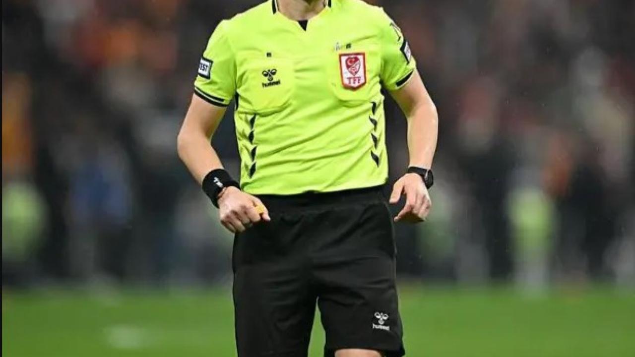 Kayserispor-Fenerbahçe maçının hakemi belli oldu